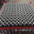 278 NUEK55 couplingsfor threaded tubing pipes in oilfield